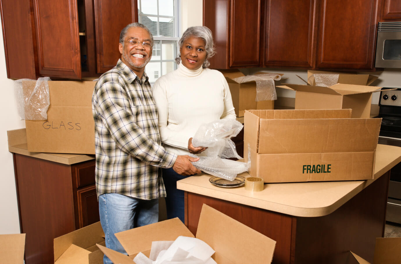 senior moving services