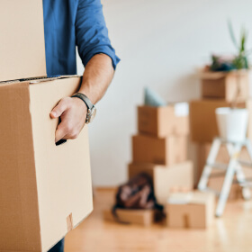 condo movers Longueuil