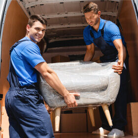 furniture movers Perth