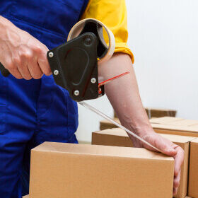 packing services Waterdown