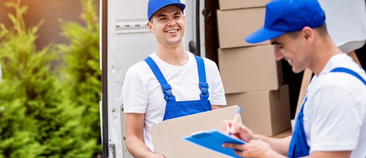 trust our movers for seniors in Brampton