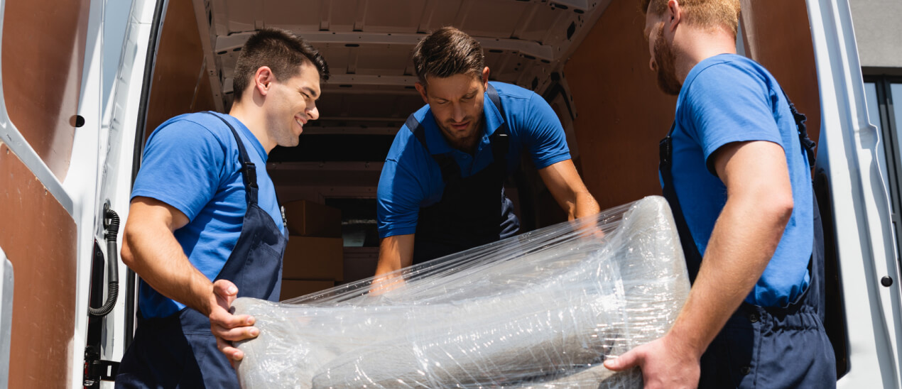 furniture moving company scarborough