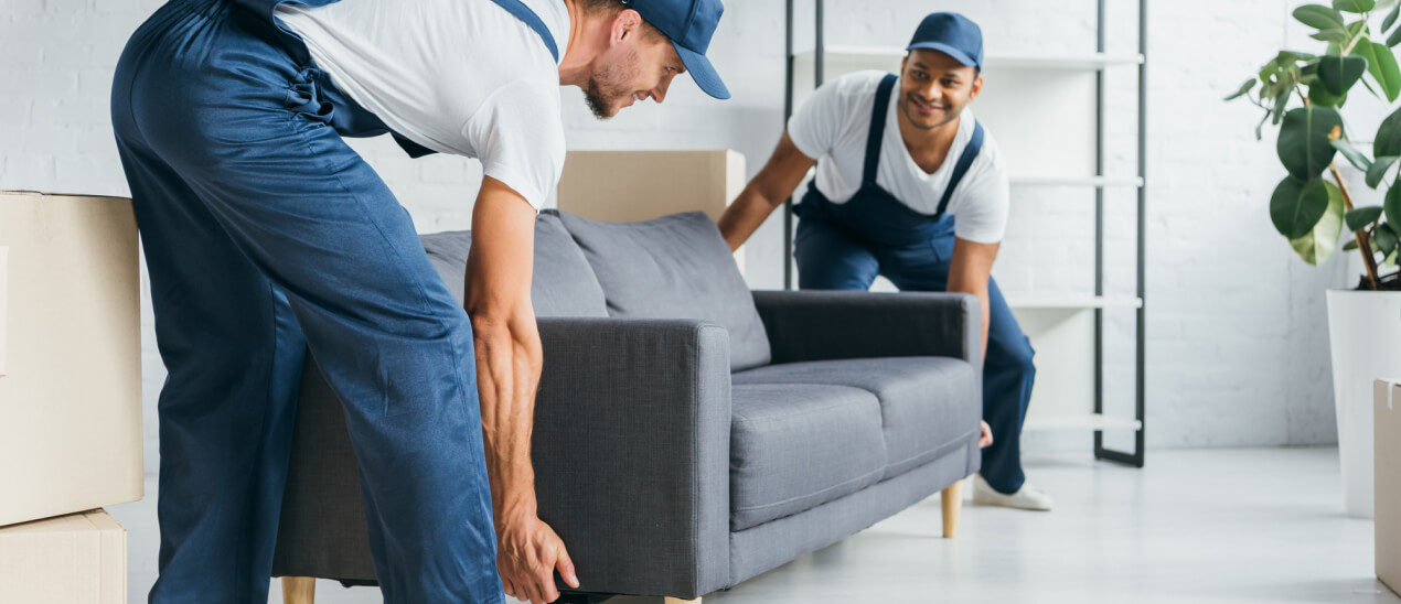 trust our experienced Hamilton condo movers