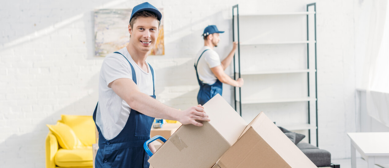 last minute moving services markham