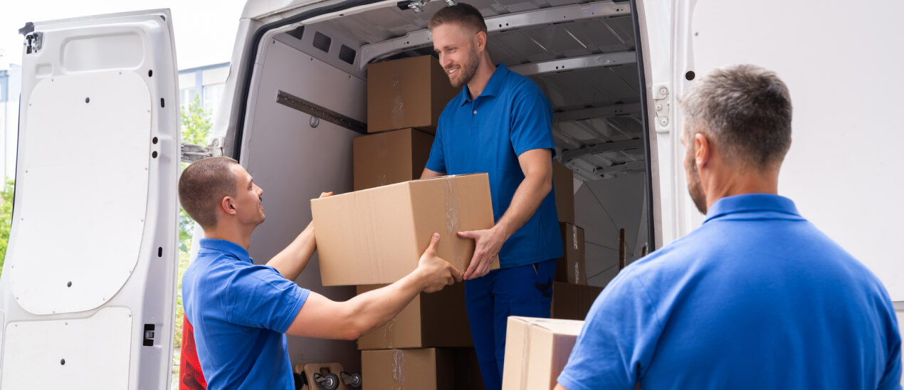 Mississauga long distance moving companies