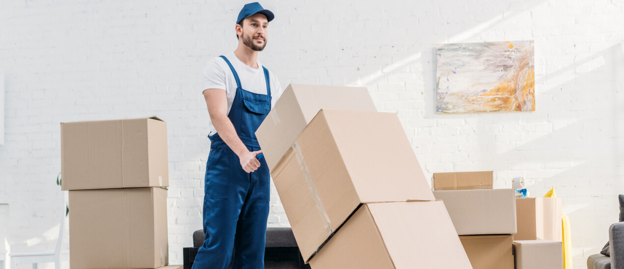 pickering moving company