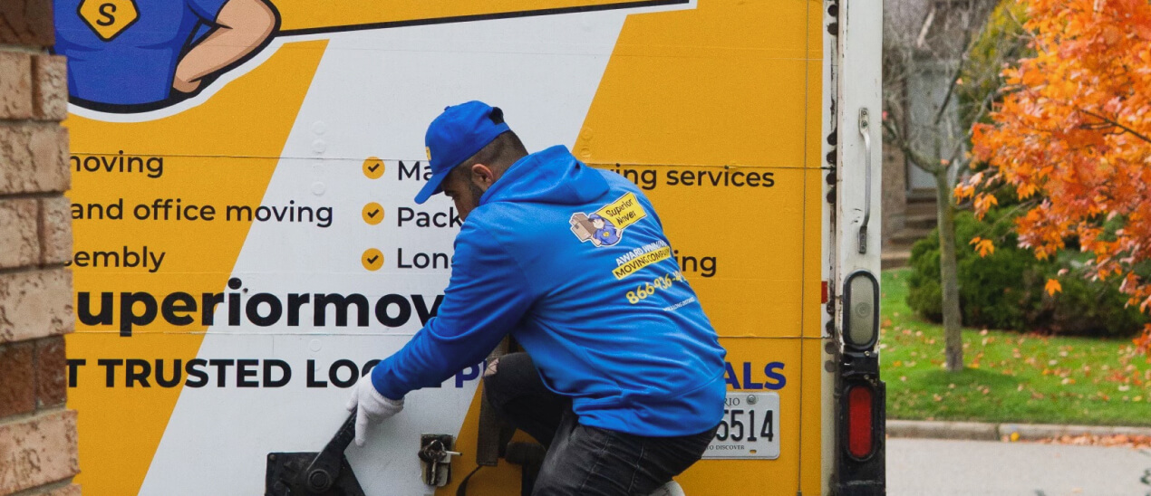 last minute moving services toronto
