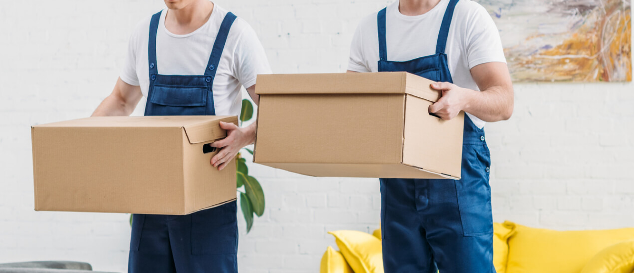 apartment moving company markham