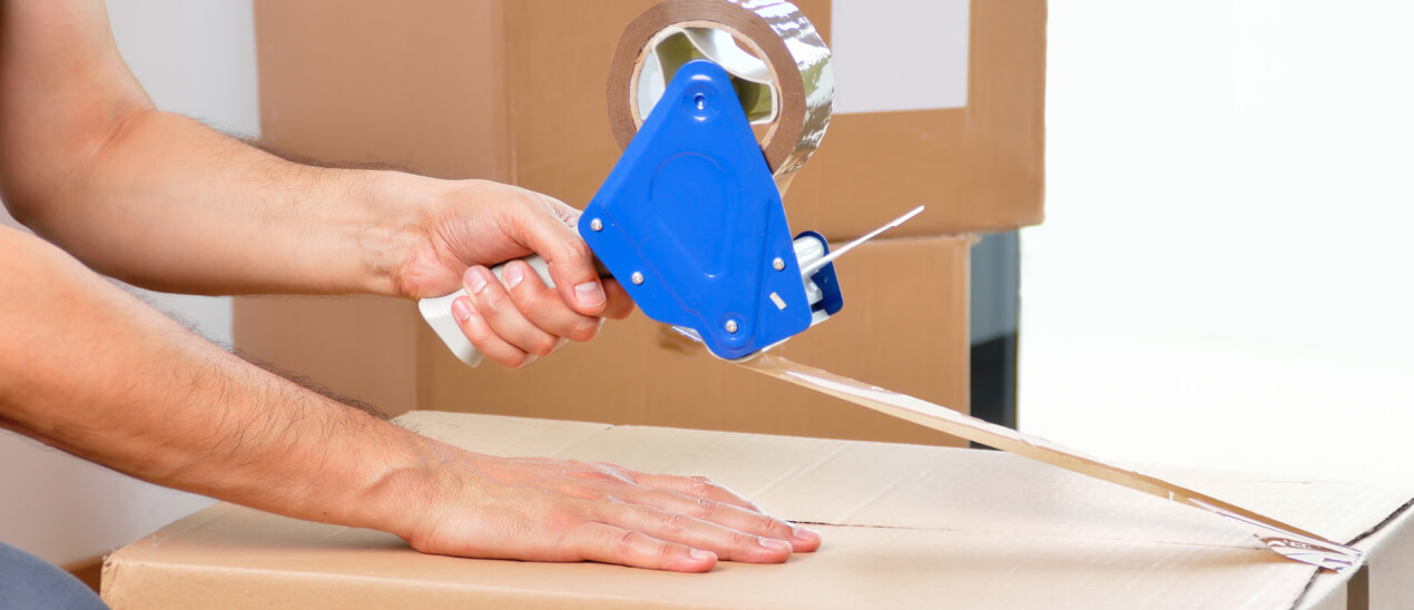 packing and unpacking services - hire moving packers