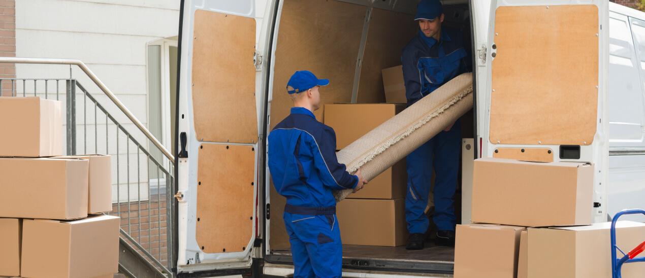 local movers Gloucester