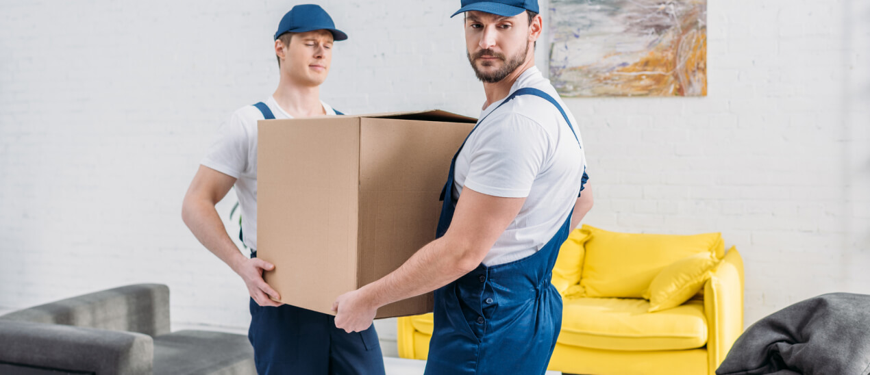 affordable movers in pickering