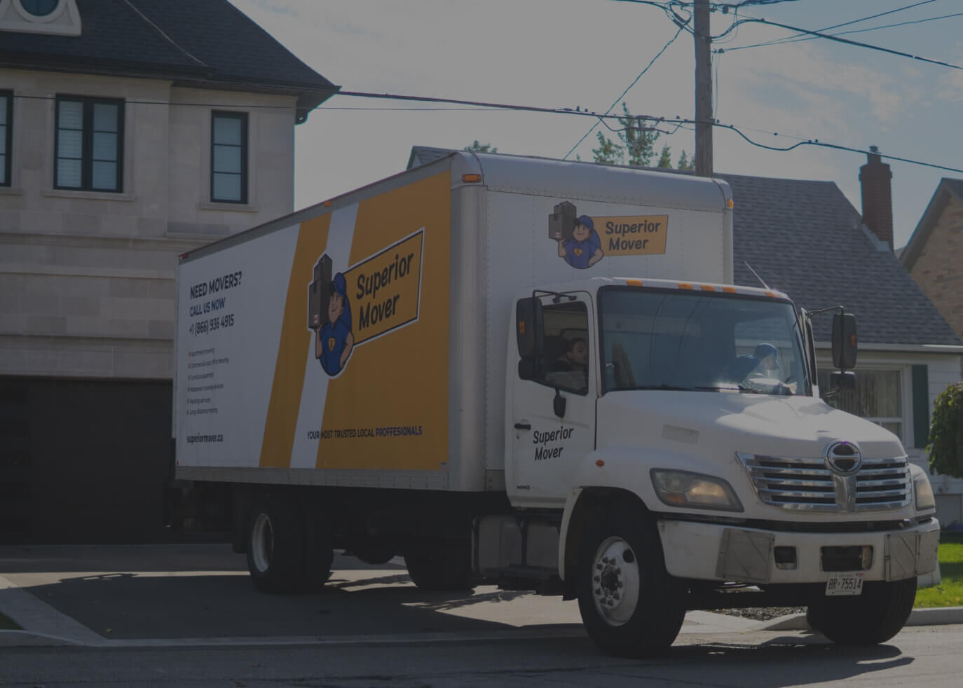 Professional Movers Near Me - Full Service Moving Company