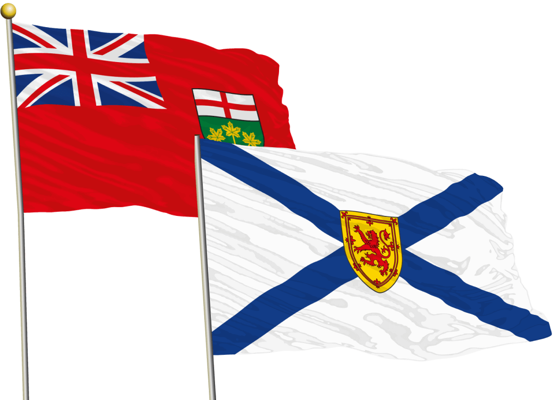 moving from ontario to nova scotia