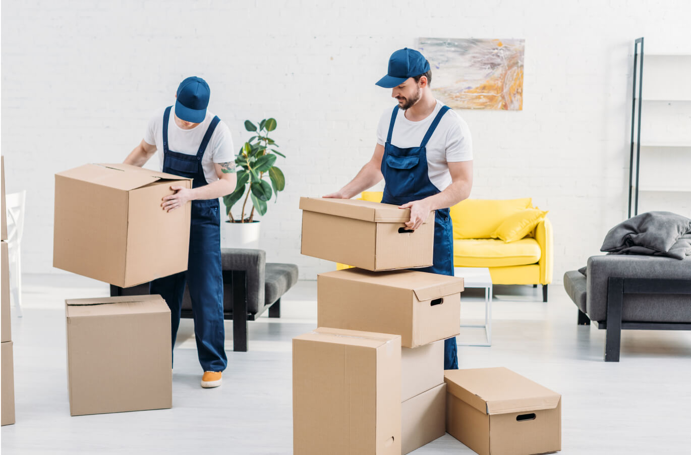 condo movers hamilton