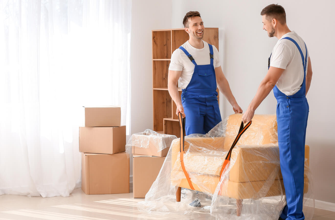 furniture movers north york