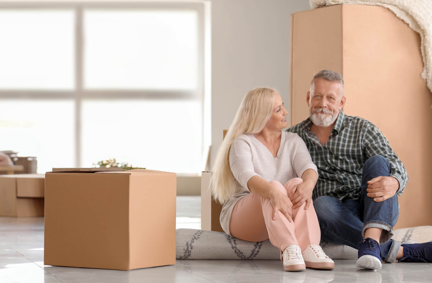 reliable senior moving services North York