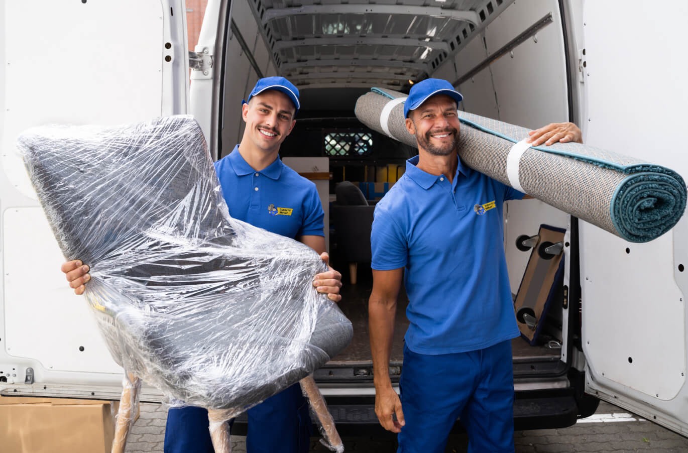 Sioux Falls Furniture Moving Service, Movin' On Out