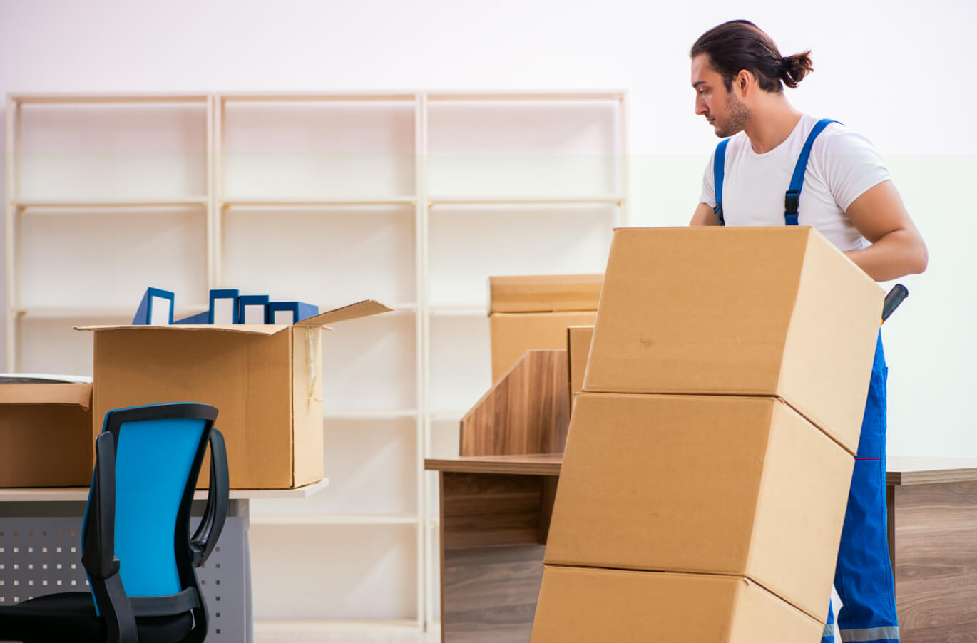 office movers milton