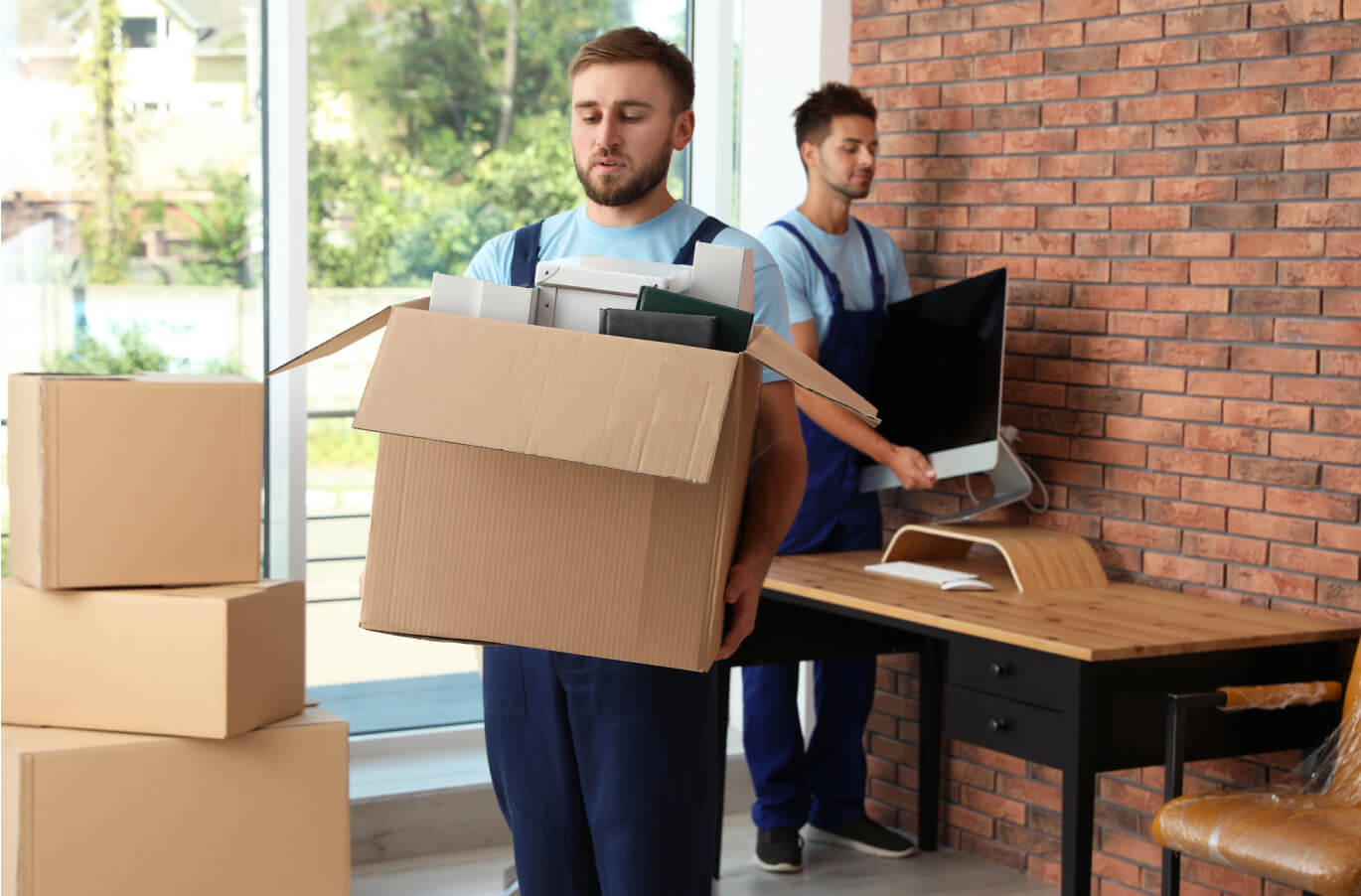 office movers Nepean