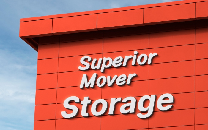 superior mover - best storage services for your move