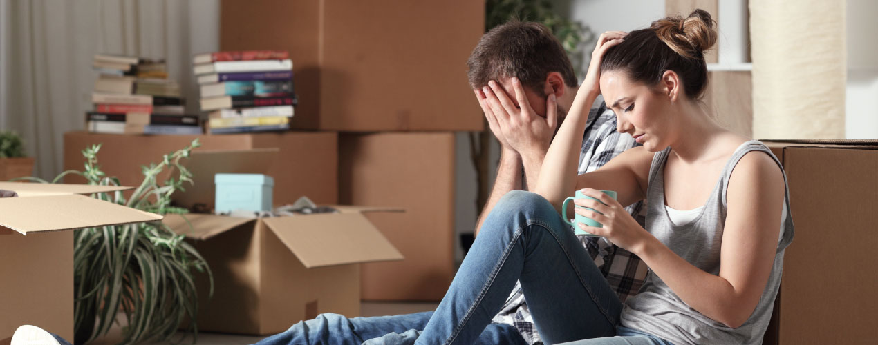 how to cope with moving