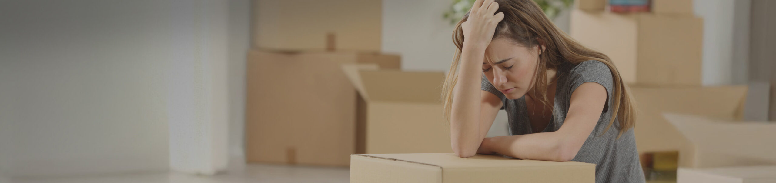 how to handle the stress of moving