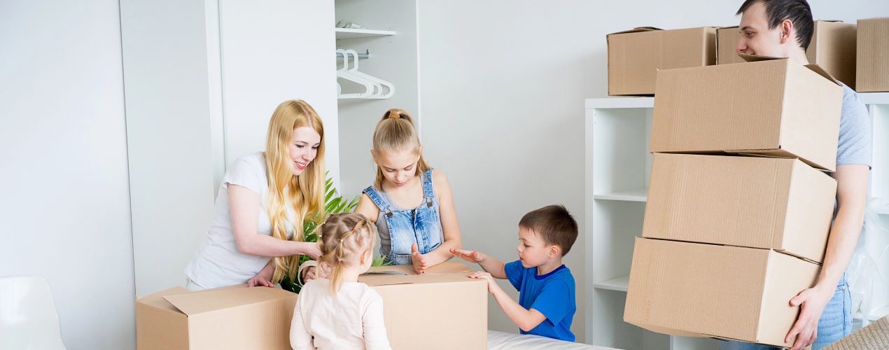 supporting children during relocation