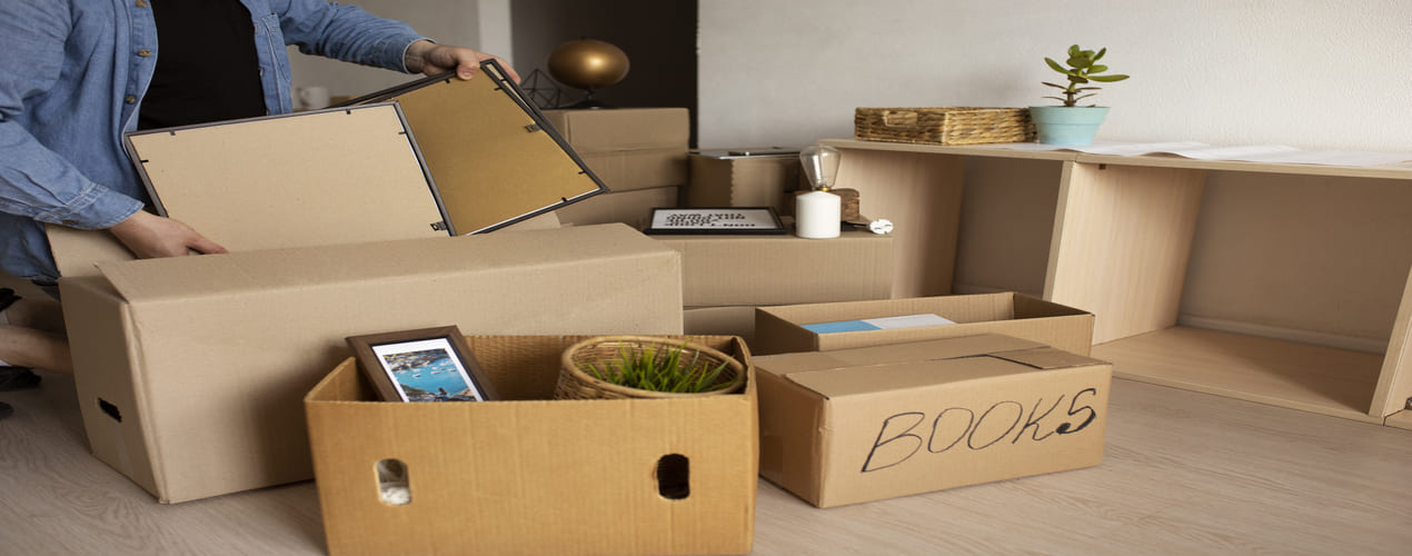 best way to pack for moving