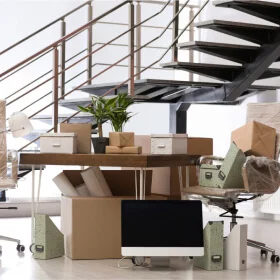 office movers hamilton