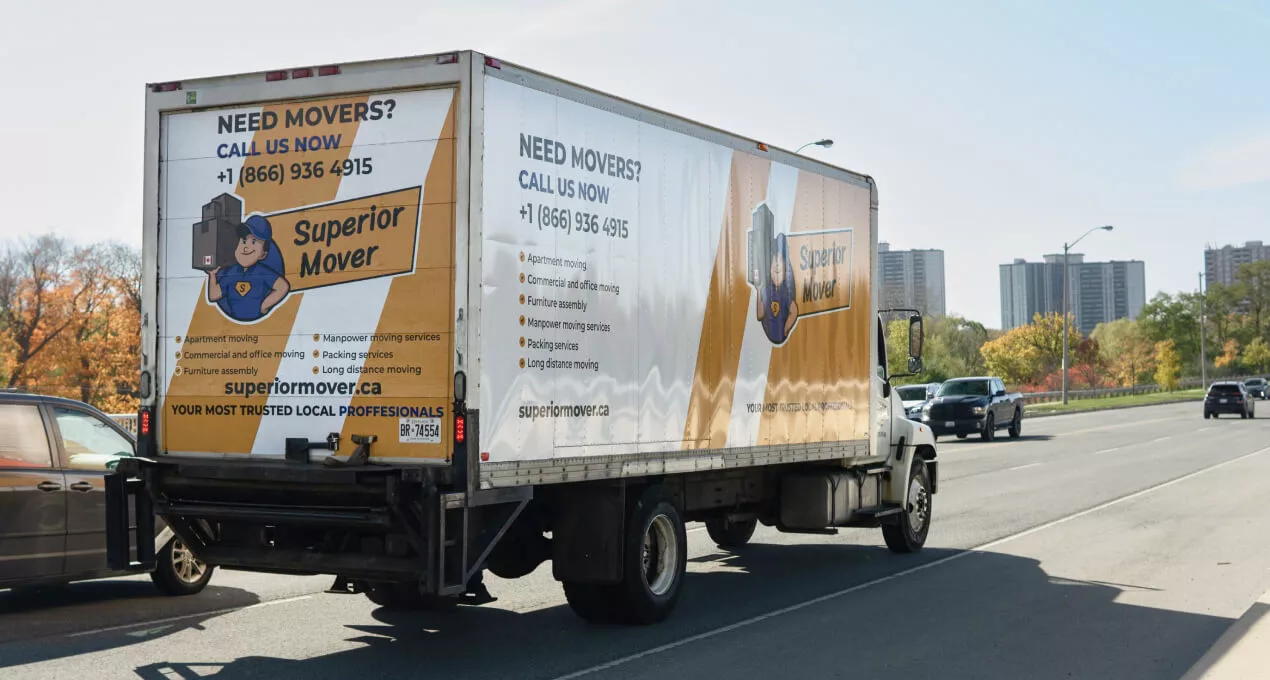 cheap movers in Hamilton with truck