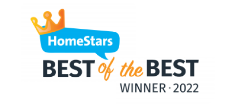 superior mover Hamilton - homestars award 2022