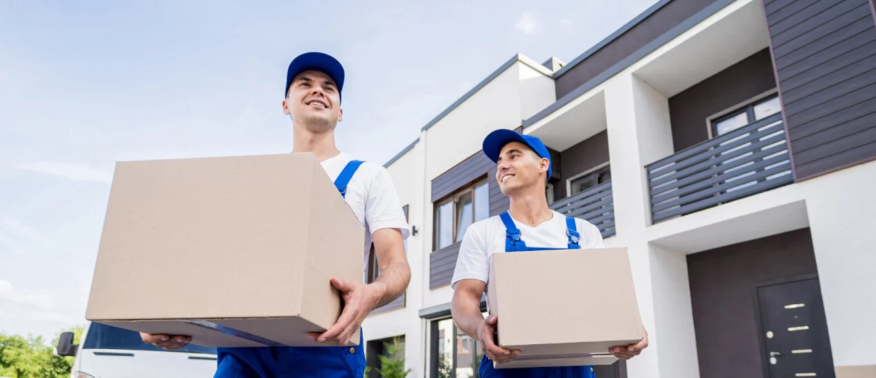 best movers Ajax ontario - quality moving service